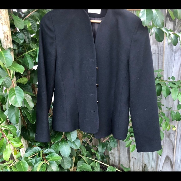 Vintage Pendleton Jacket 100% Virgin Wool Coat oversized - Picture 12 of 12